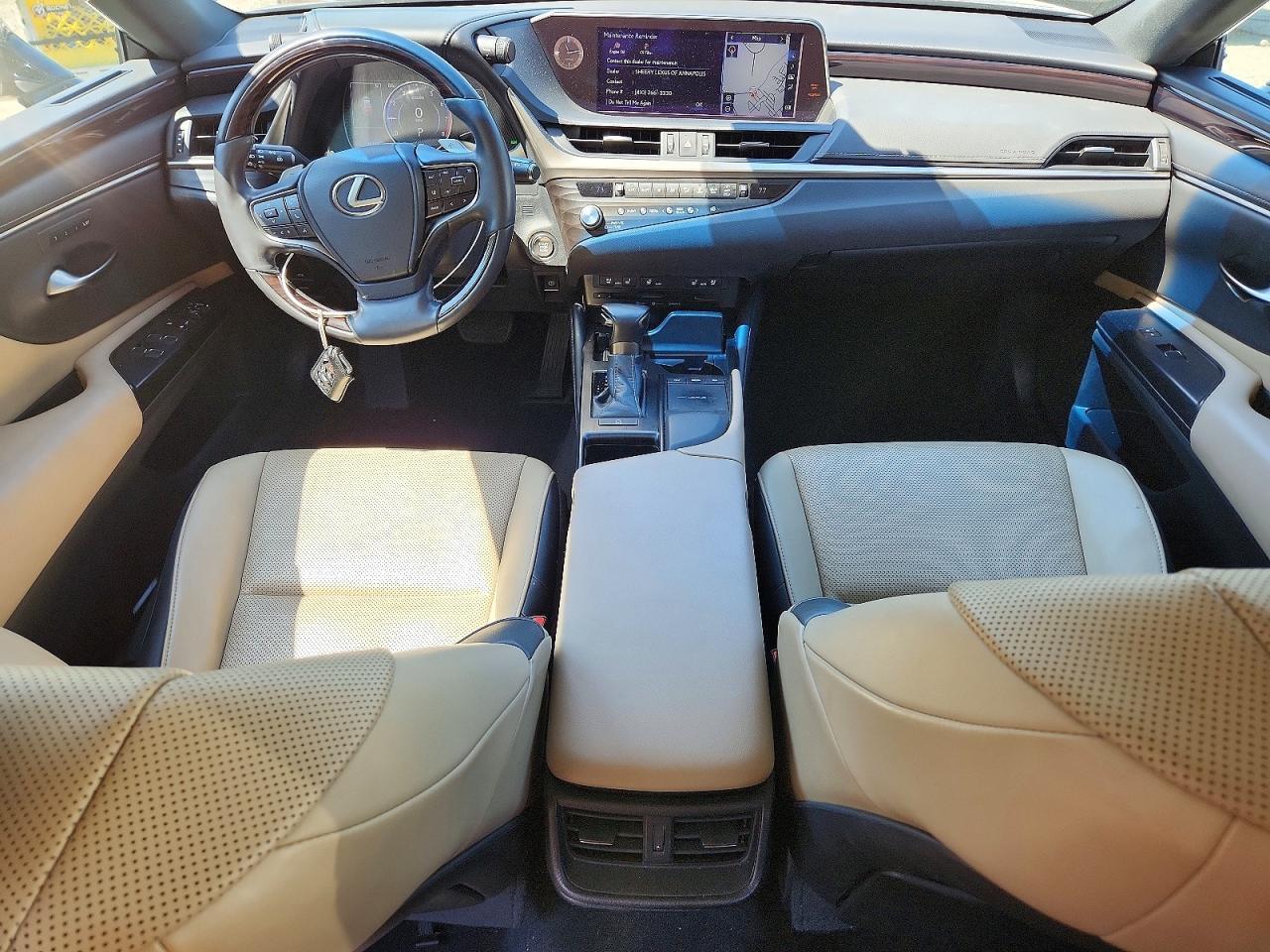 2021 LEXUS ES 350
