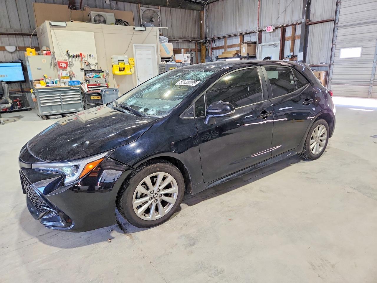 2023 TOYOTA COROLLA