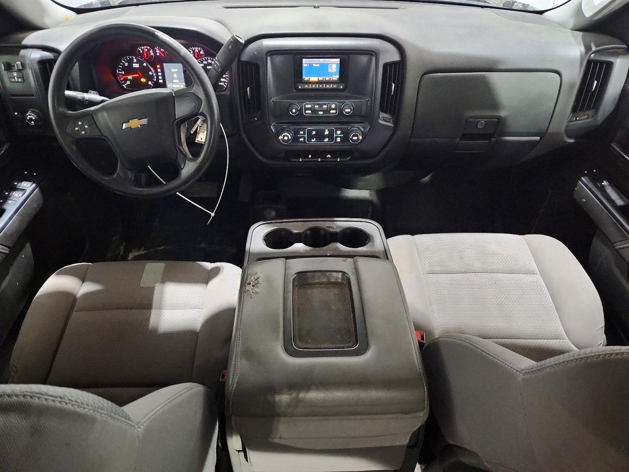 2014 CHEVROLET Silverado