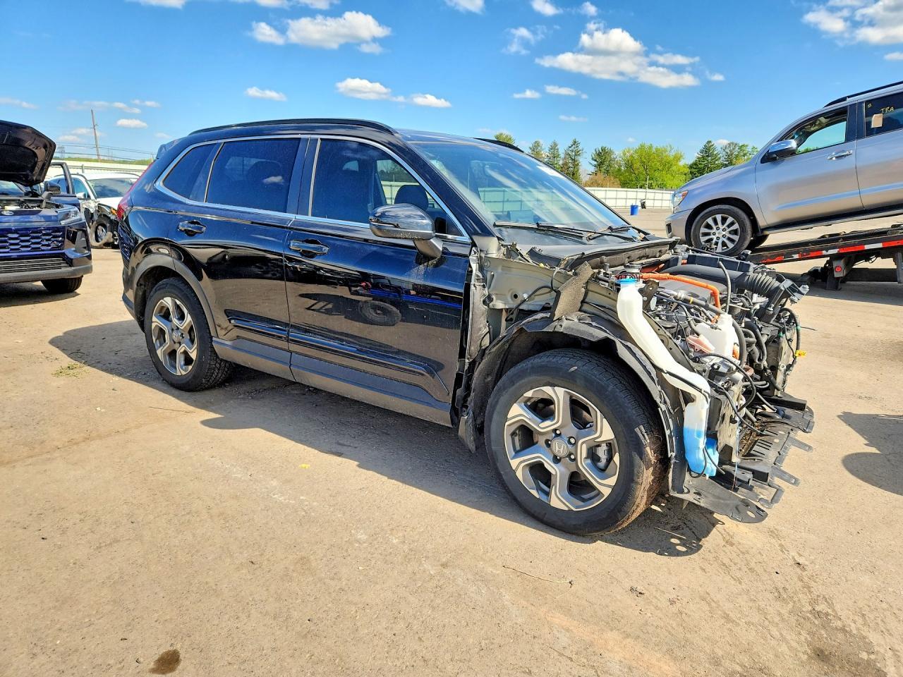 2023 HONDA CR-V