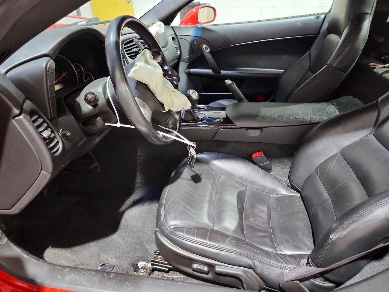 2008 CHEVROLET CORVETTE