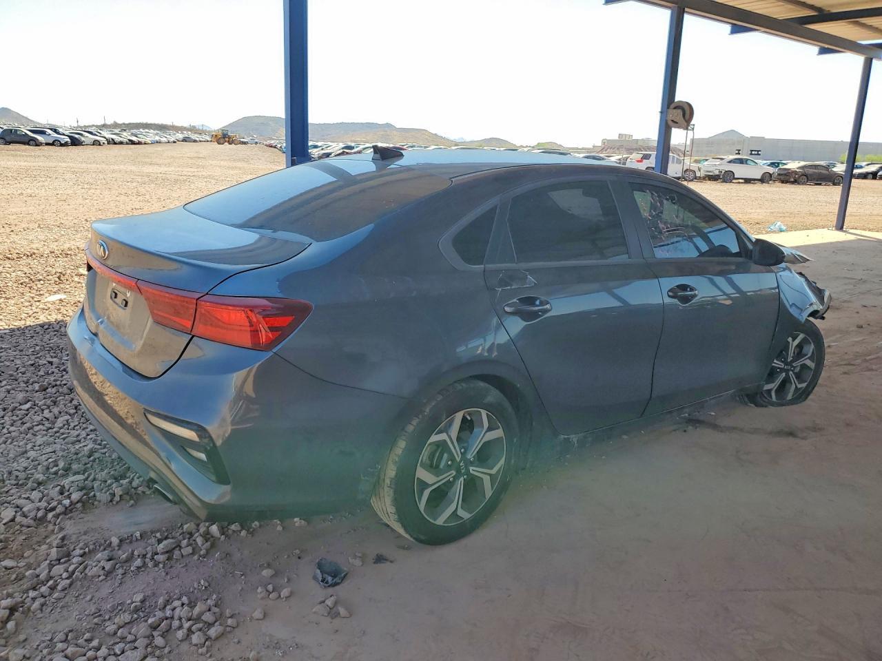 2021 KIA FORTE