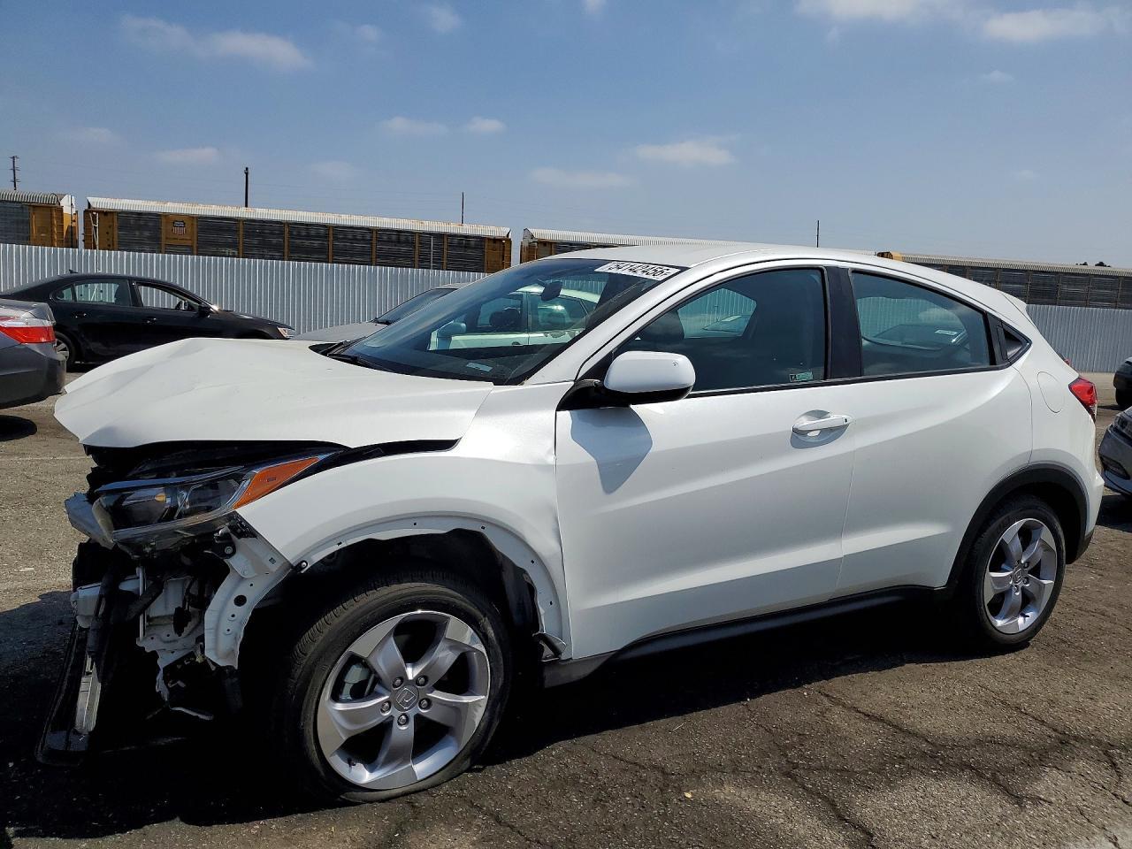 2020 HONDA HR-V