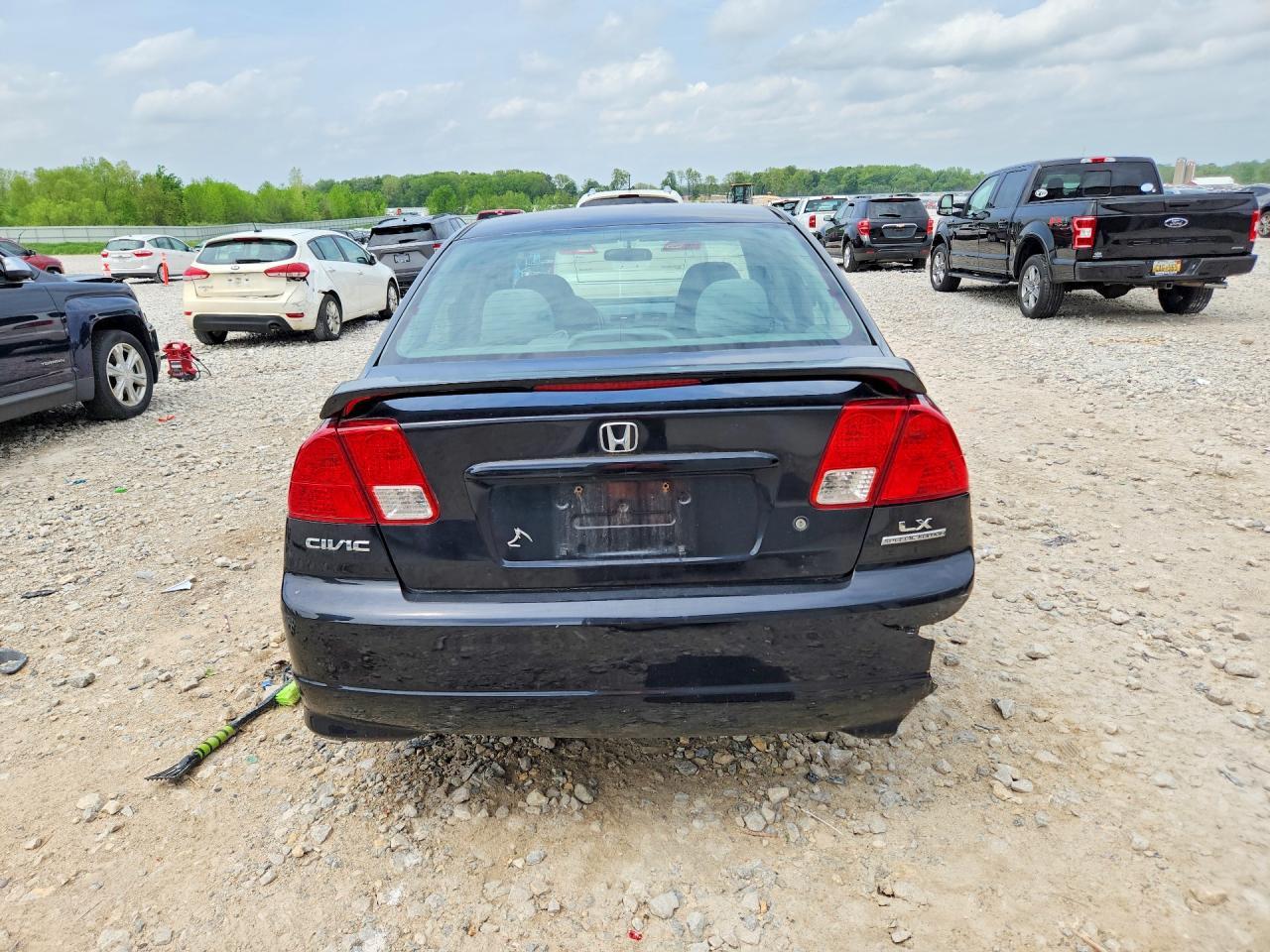 2005 HONDA CIVIC
