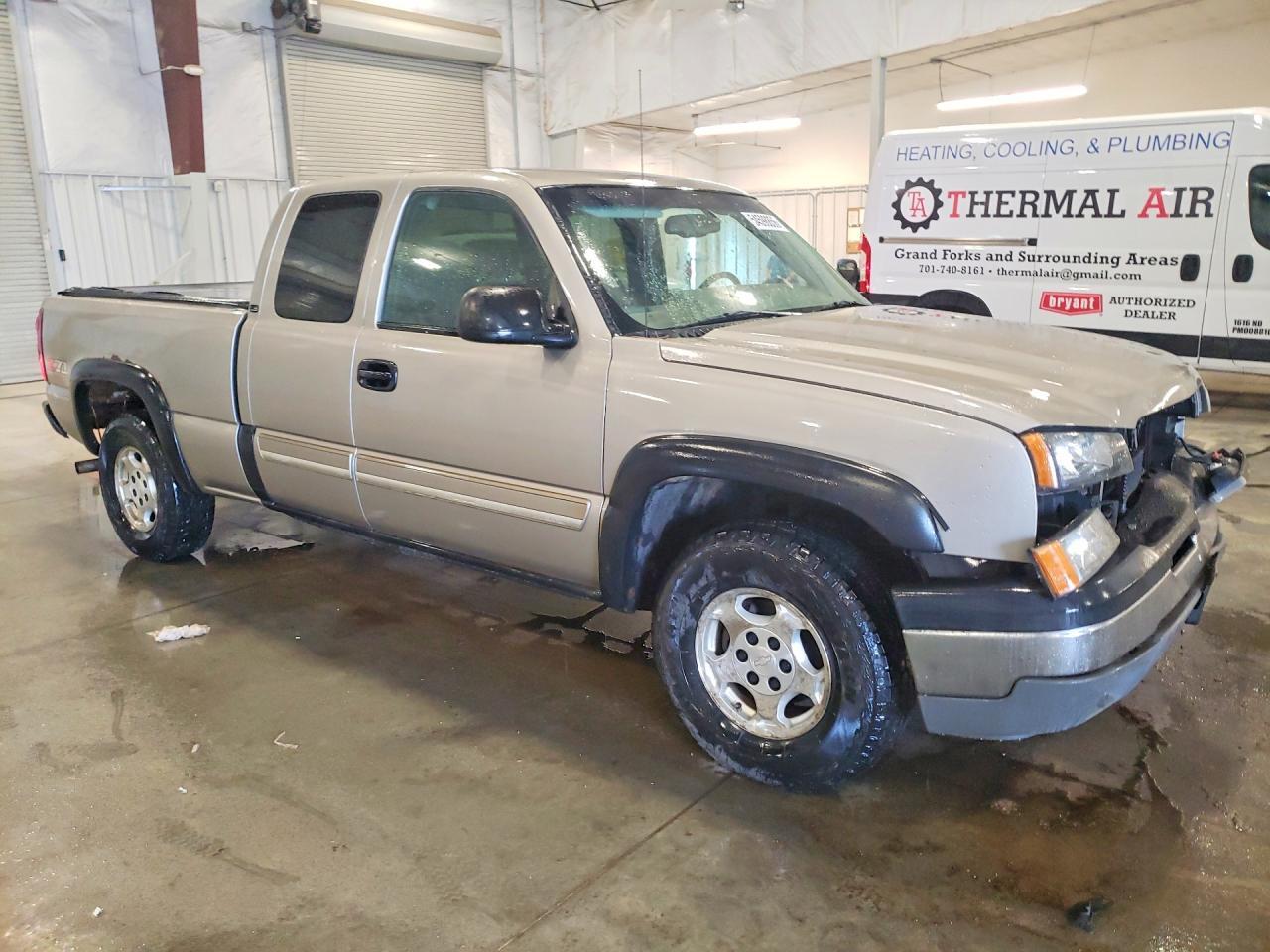 2003 CHEVROLET Silverado