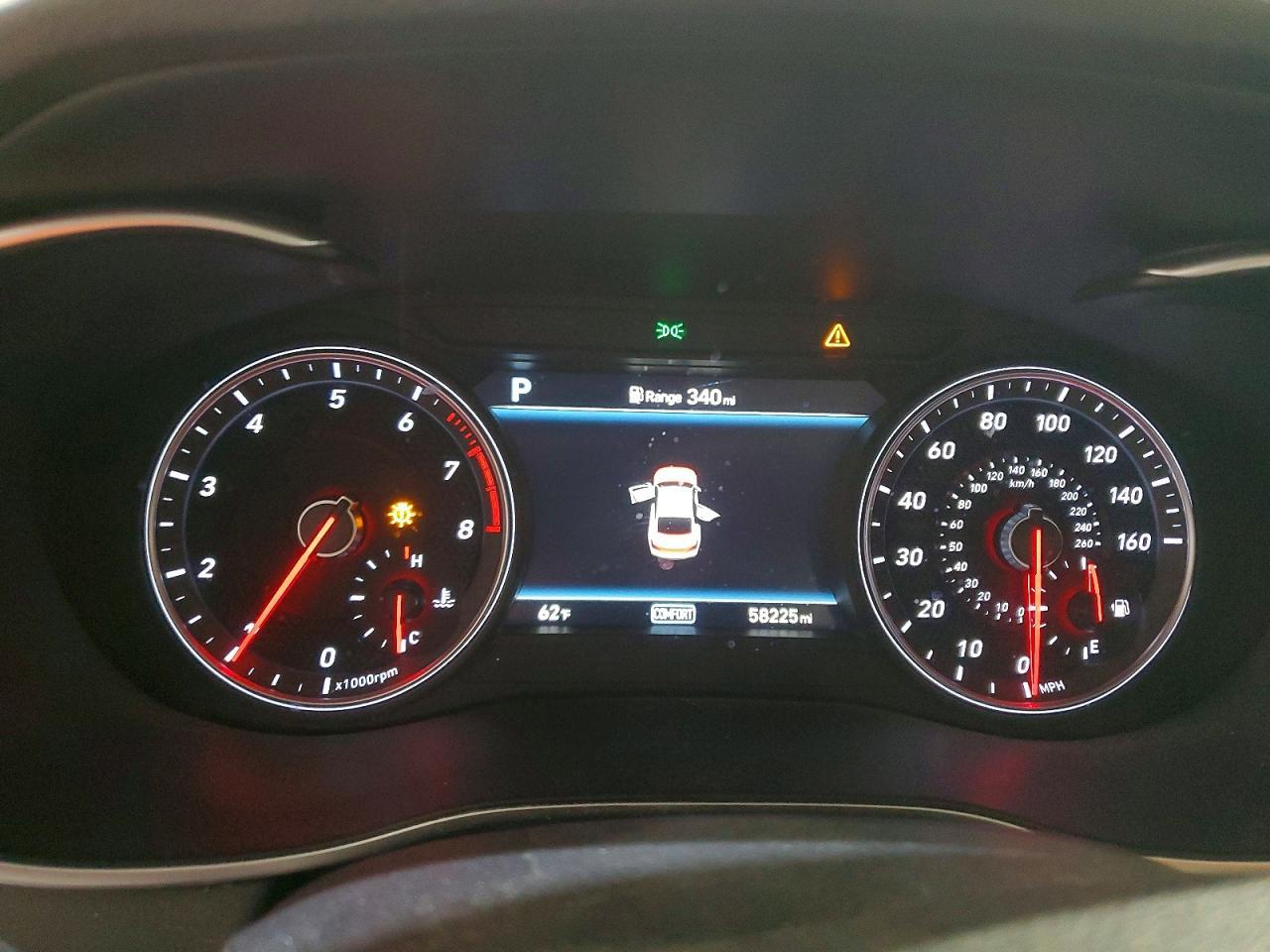 2020 GENESIS G70
