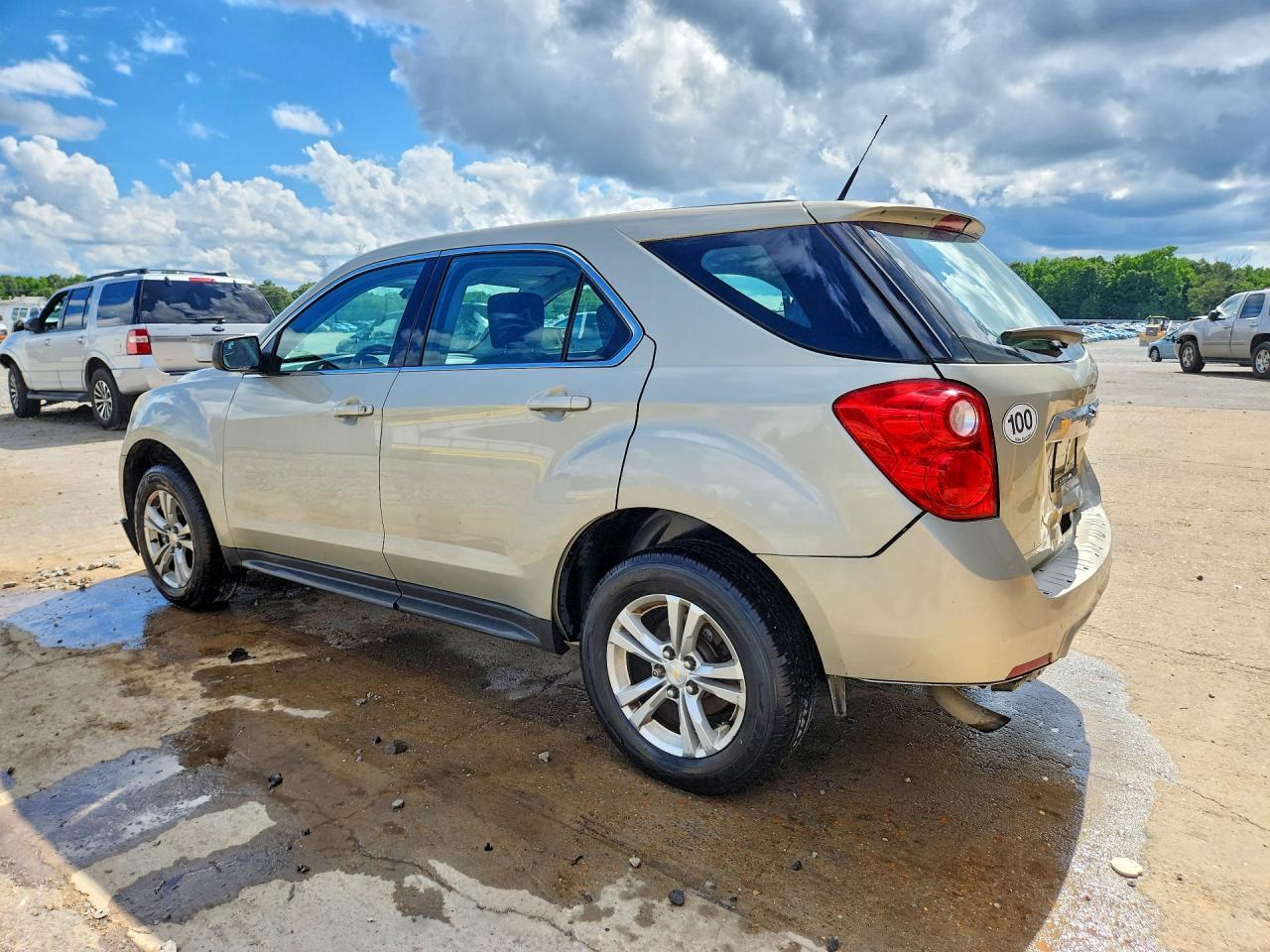 2013 CHEVROLET EQUINOX