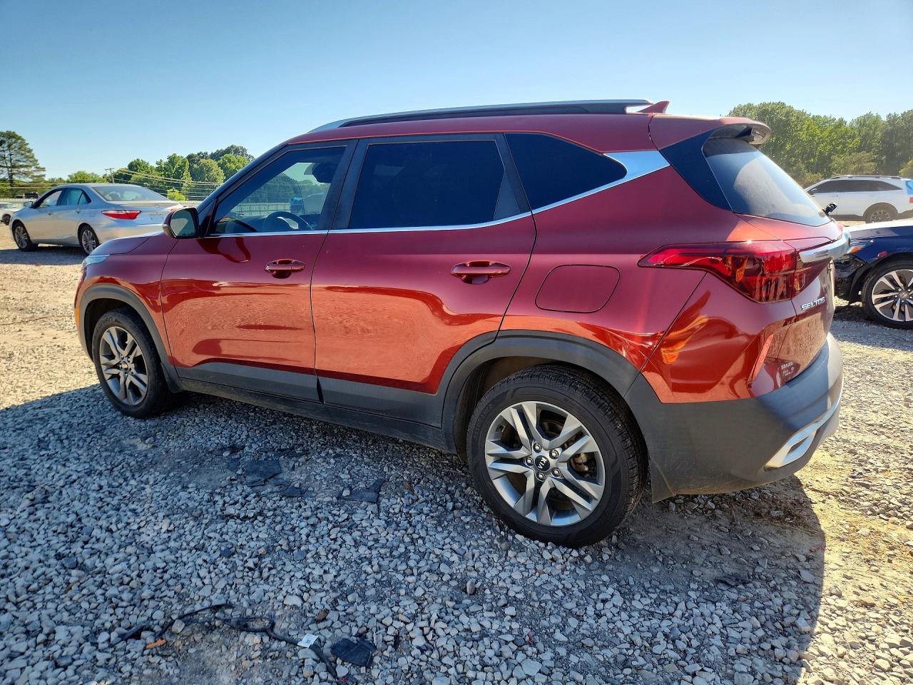 2021 KIA SELTOS