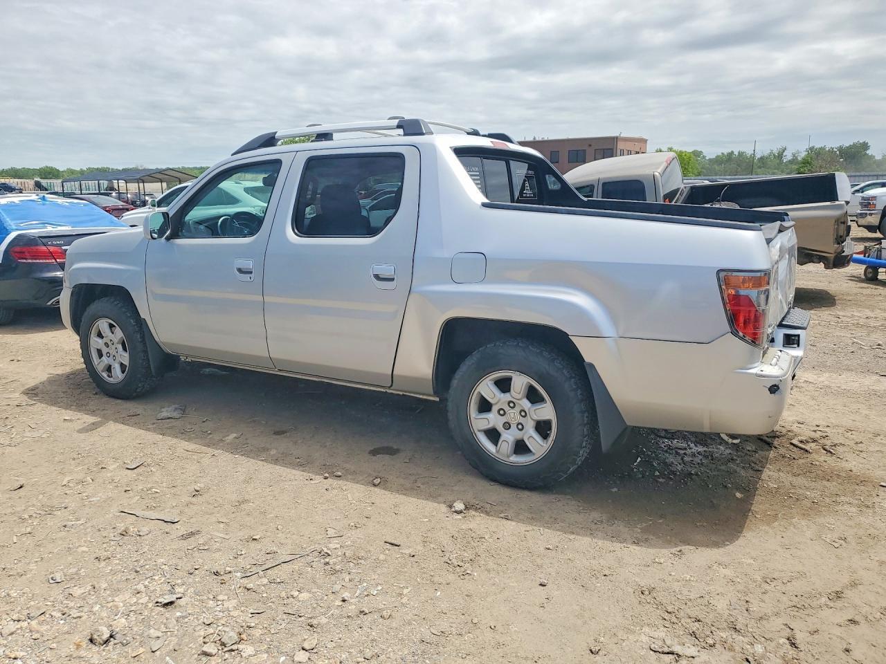 2006 HONDA Ridgeline