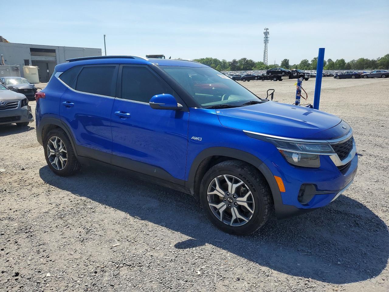 2021 KIA SELTOS