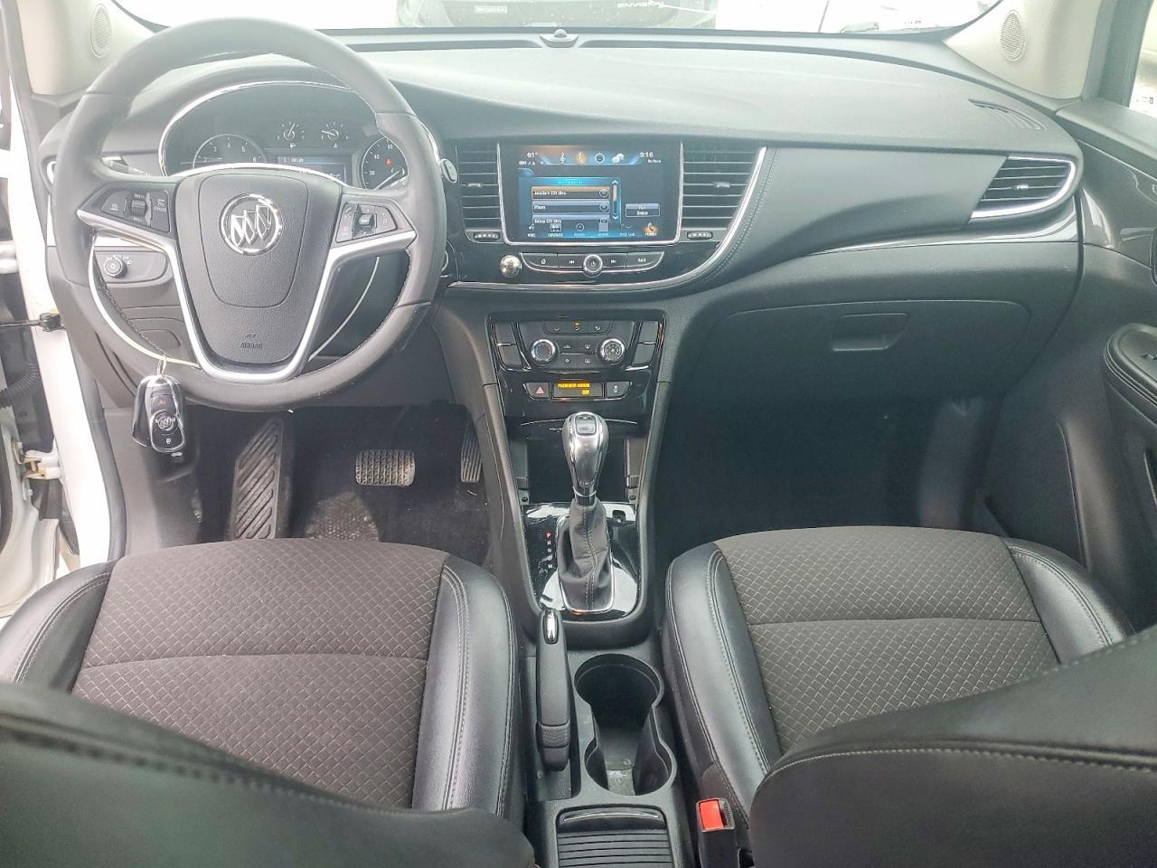 2019 BUICK ENCORE
