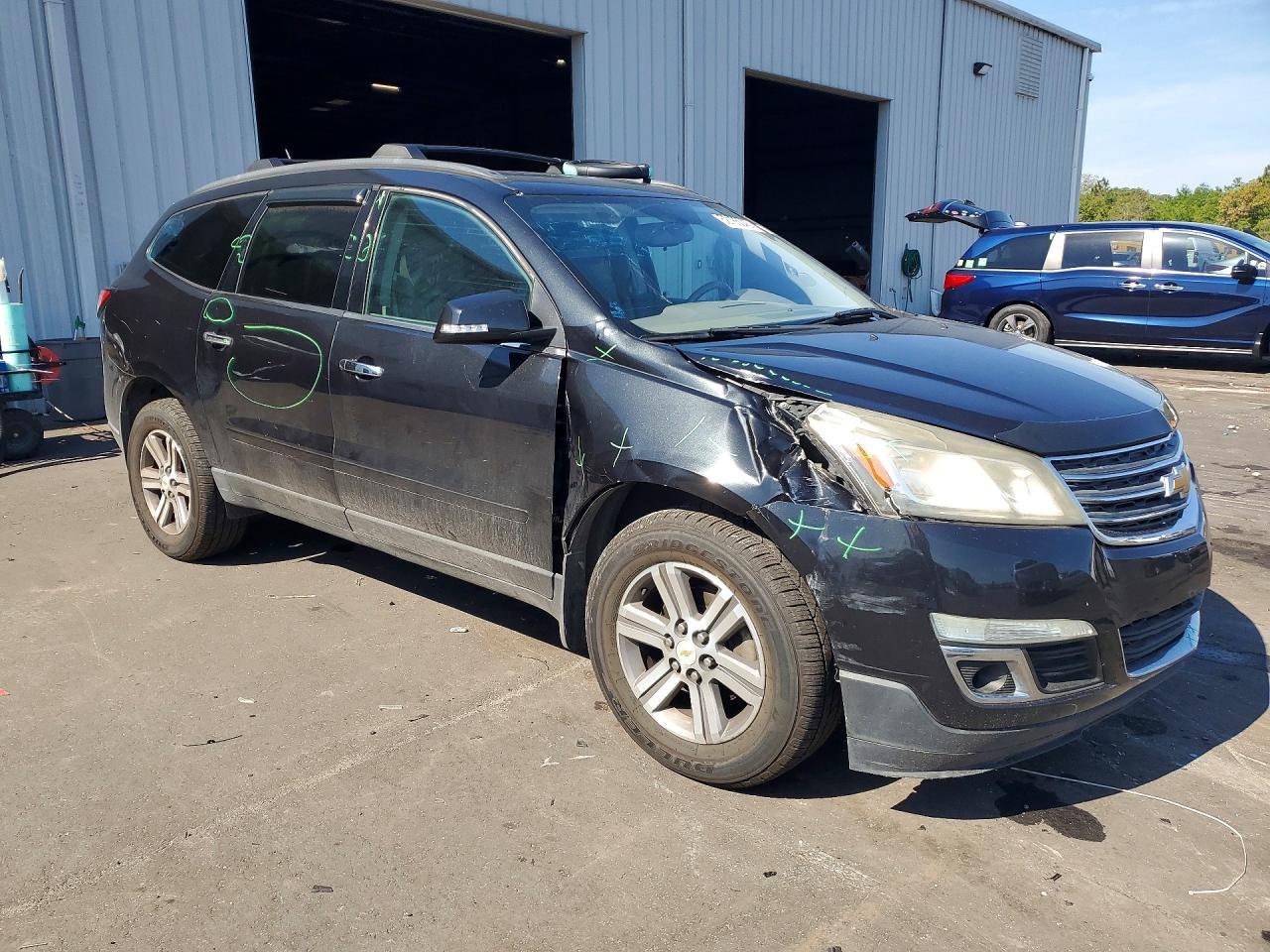 2015 CHEVROLET TRAVERSE