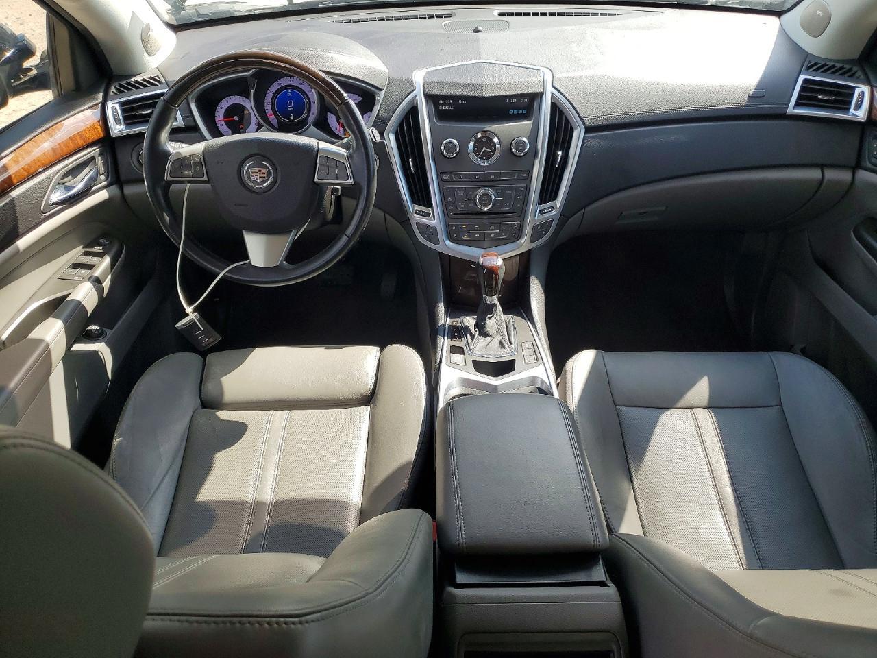 2012 CADILLAC SRX