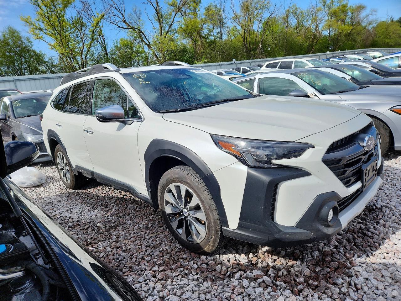 2024 SUBARU Outback