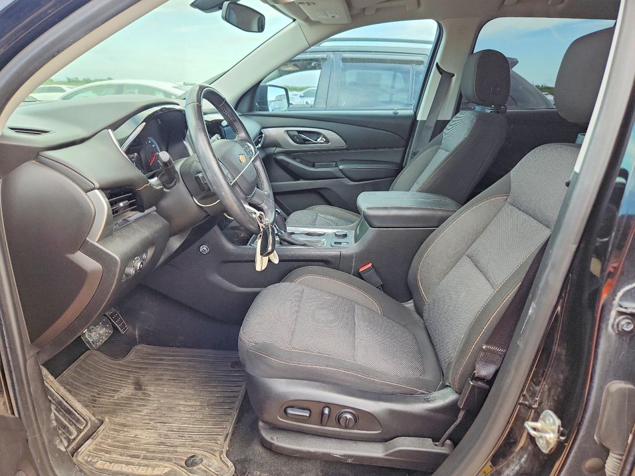 2018 CHEVROLET TRAVERSE