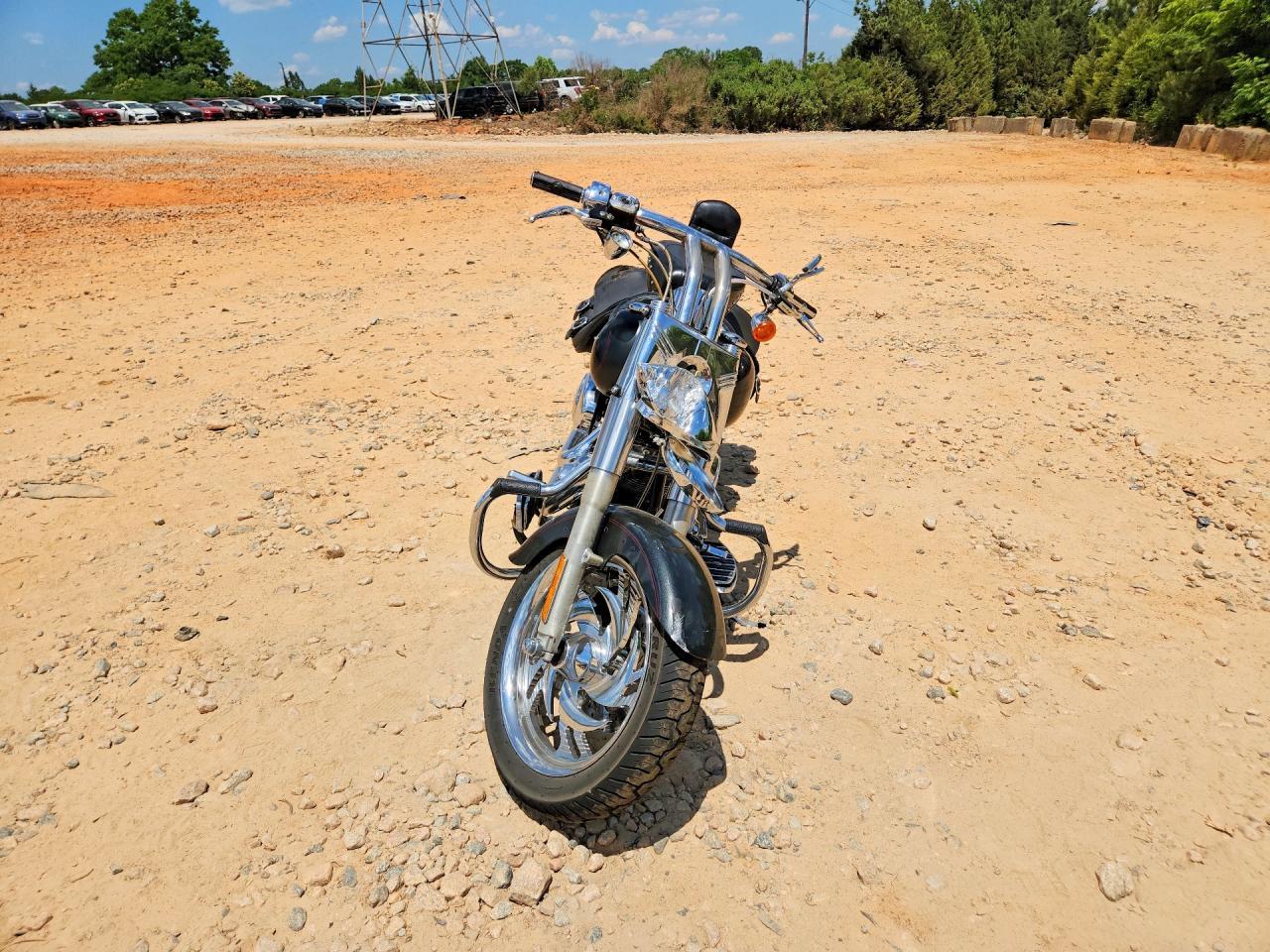 2005 HARLEY-DAVIDSON Flstfi