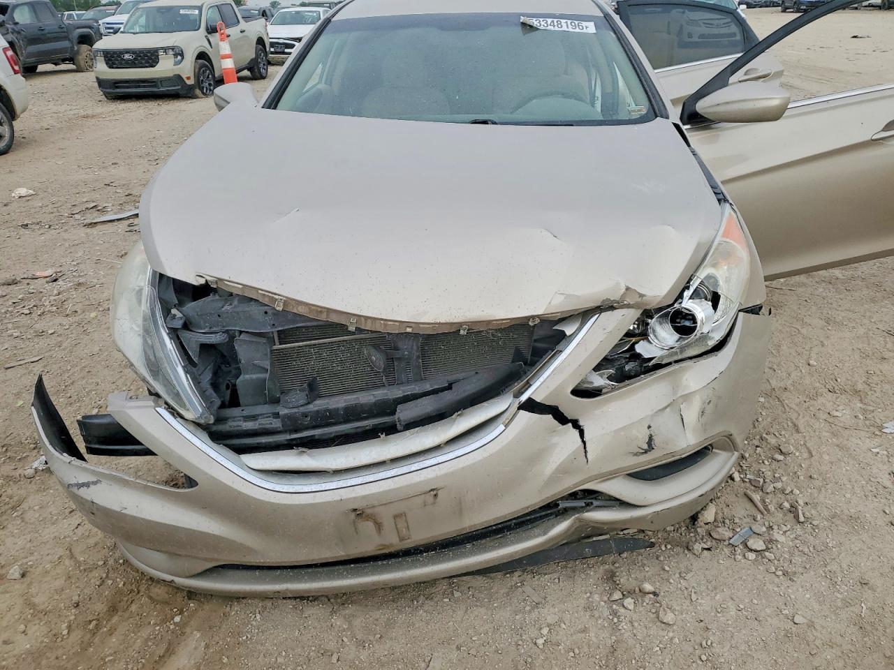 2011 HYUNDAI SONATA
