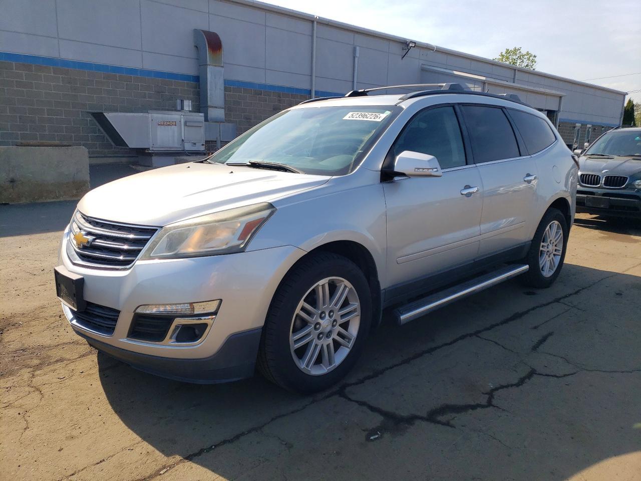 2015 CHEVROLET TRAVERSE