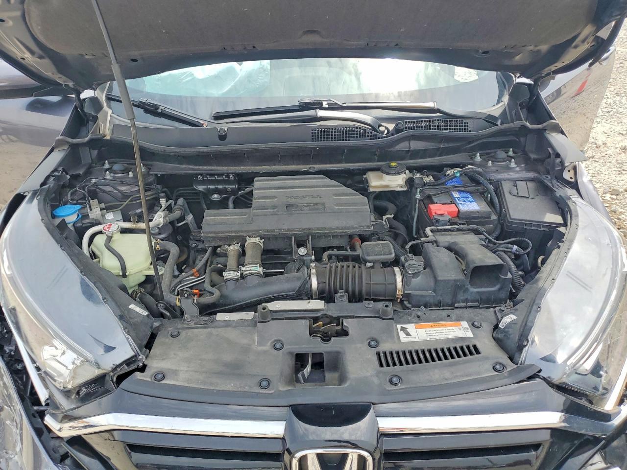 2022 HONDA CR-V