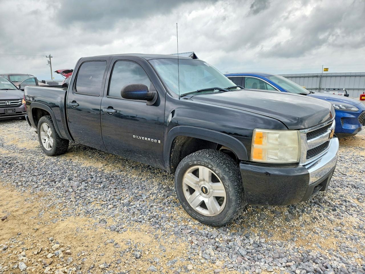 2008 CHEVROLET Silverado