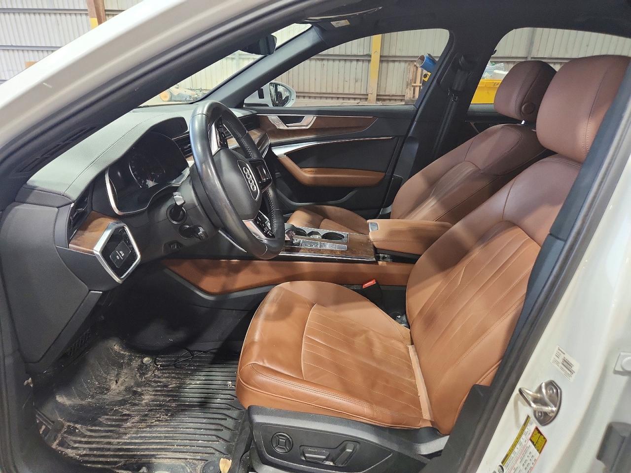 2019 AUDI A6