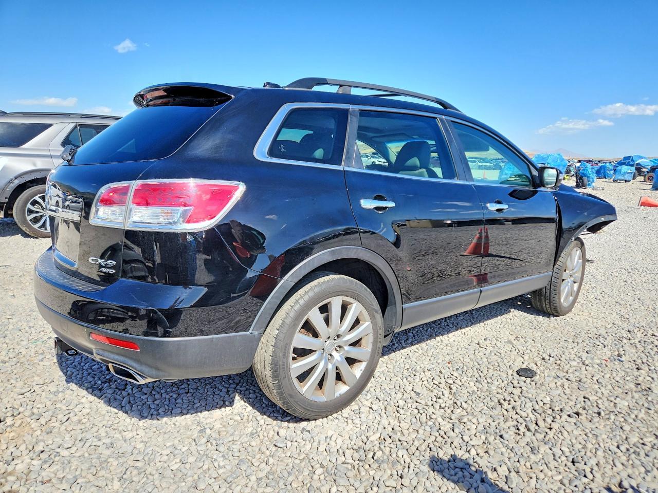 2009 MAZDA CX-9