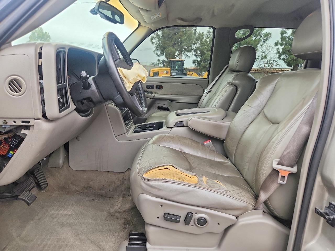 2003 GMC Sierra