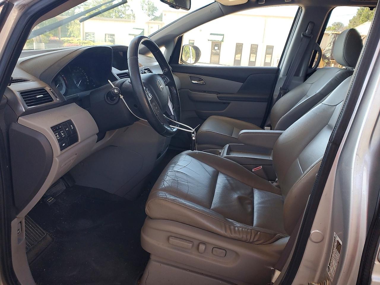2015 HONDA ODYSSEY