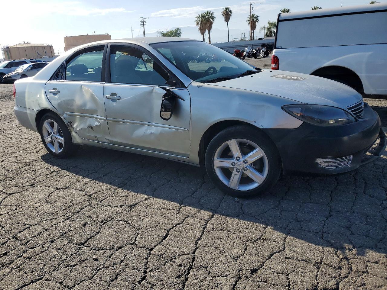 2005 TOYOTA CAMRY