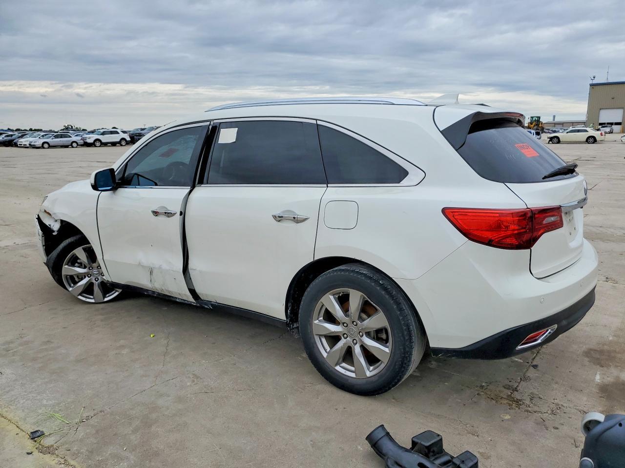 2014 ACURA MDX