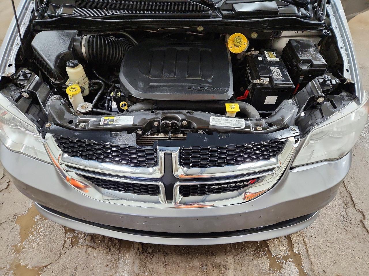 2019 DODGE GRAND CARAVAN