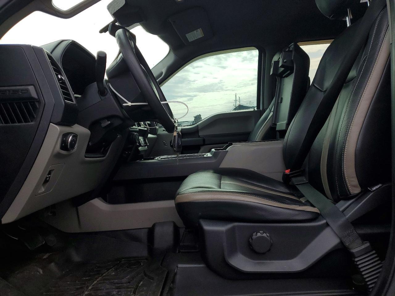 2020 FORD F-150 Lightning