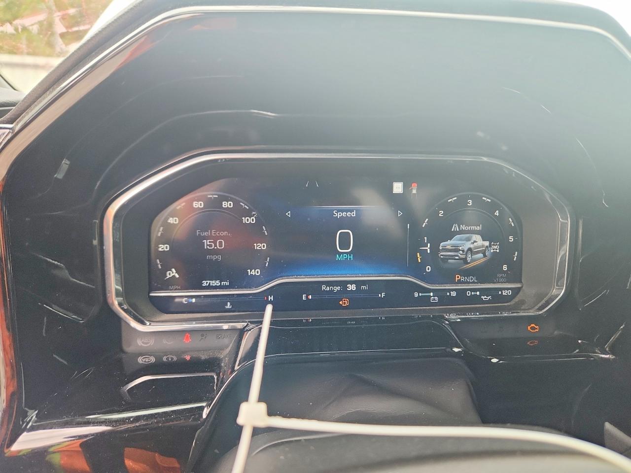 2022 CHEVROLET Silverado