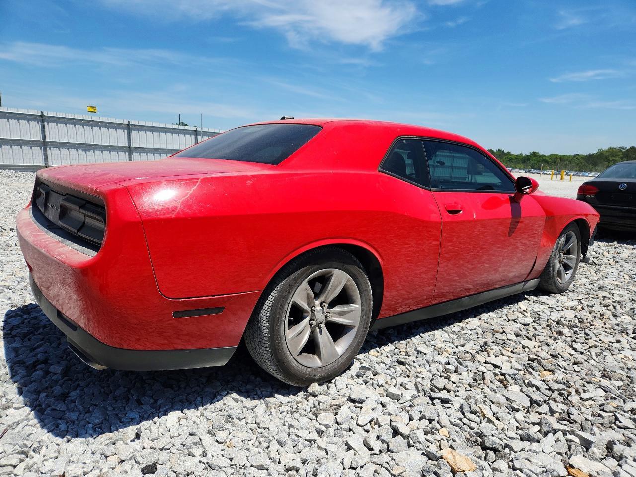 2015 DODGE Challenger