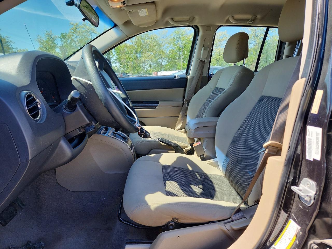 2010 JEEP Compass