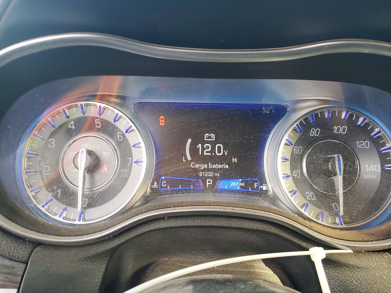 2020 CHRYSLER 300