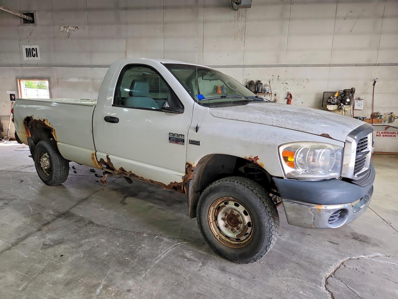 2007 DODGE Ram 2500