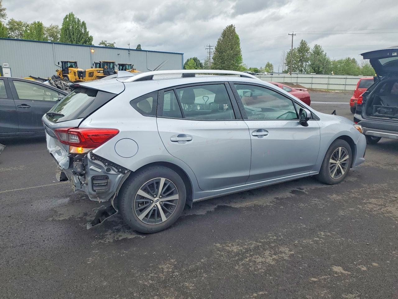 2023 SUBARU IMPREZA