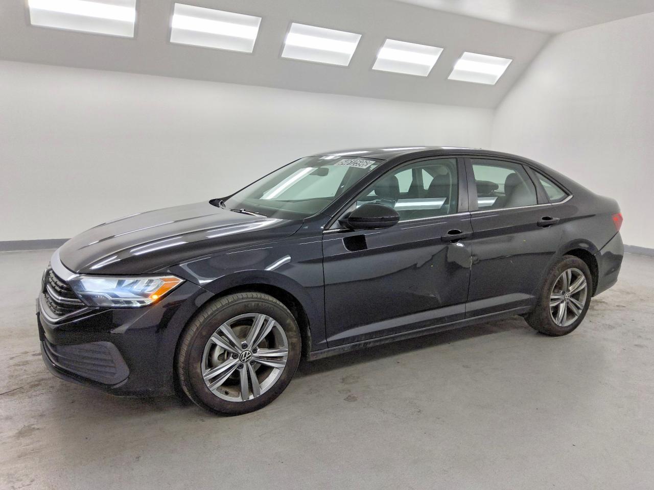 2024 VOLKSWAGEN JETTA