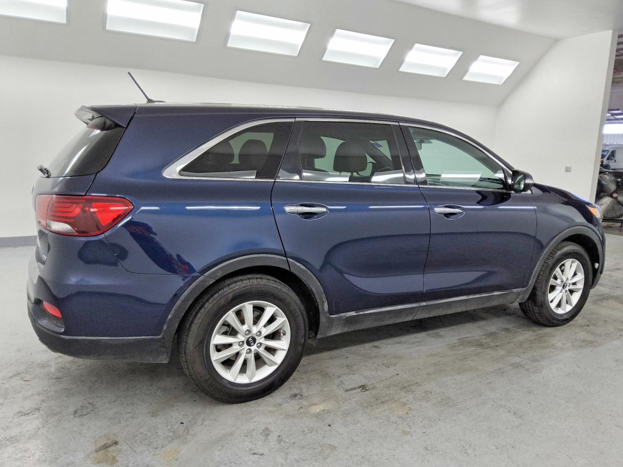 2020 KIA SORENTO