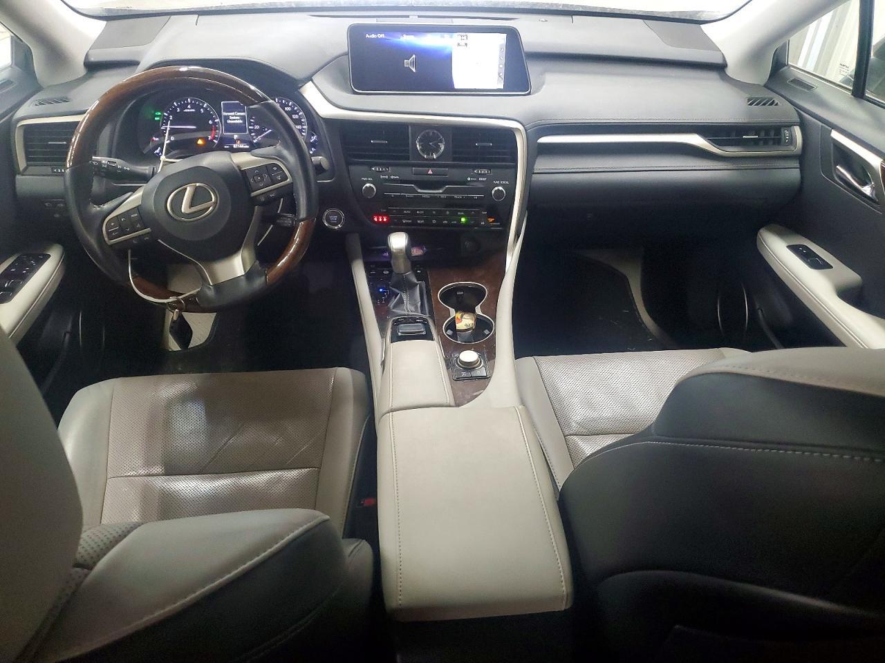 2018 LEXUS RX 350
