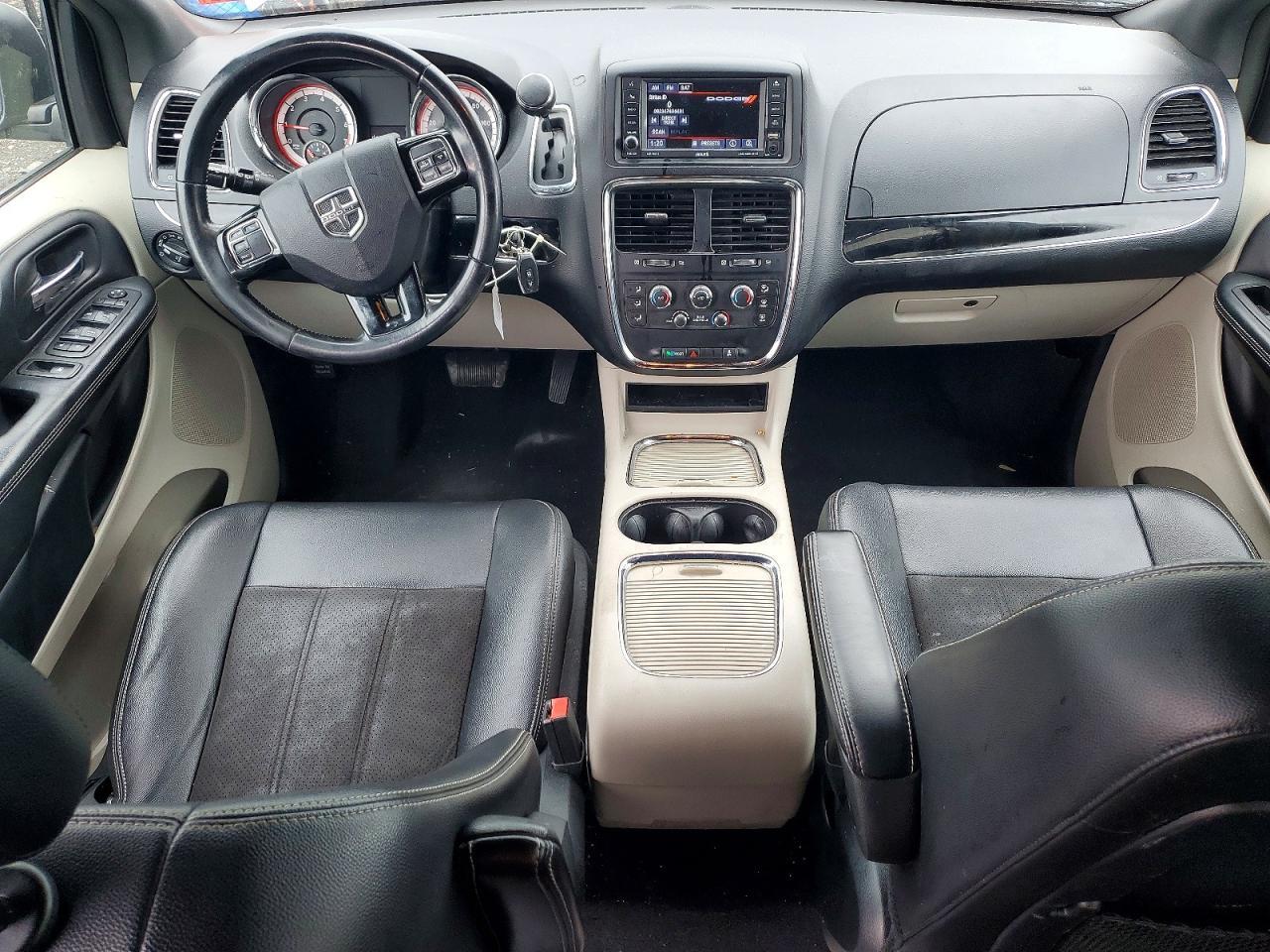 2019 DODGE GRAND CARAVAN