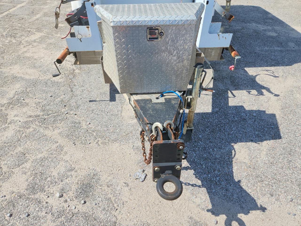 2016 Pelsue Trailer