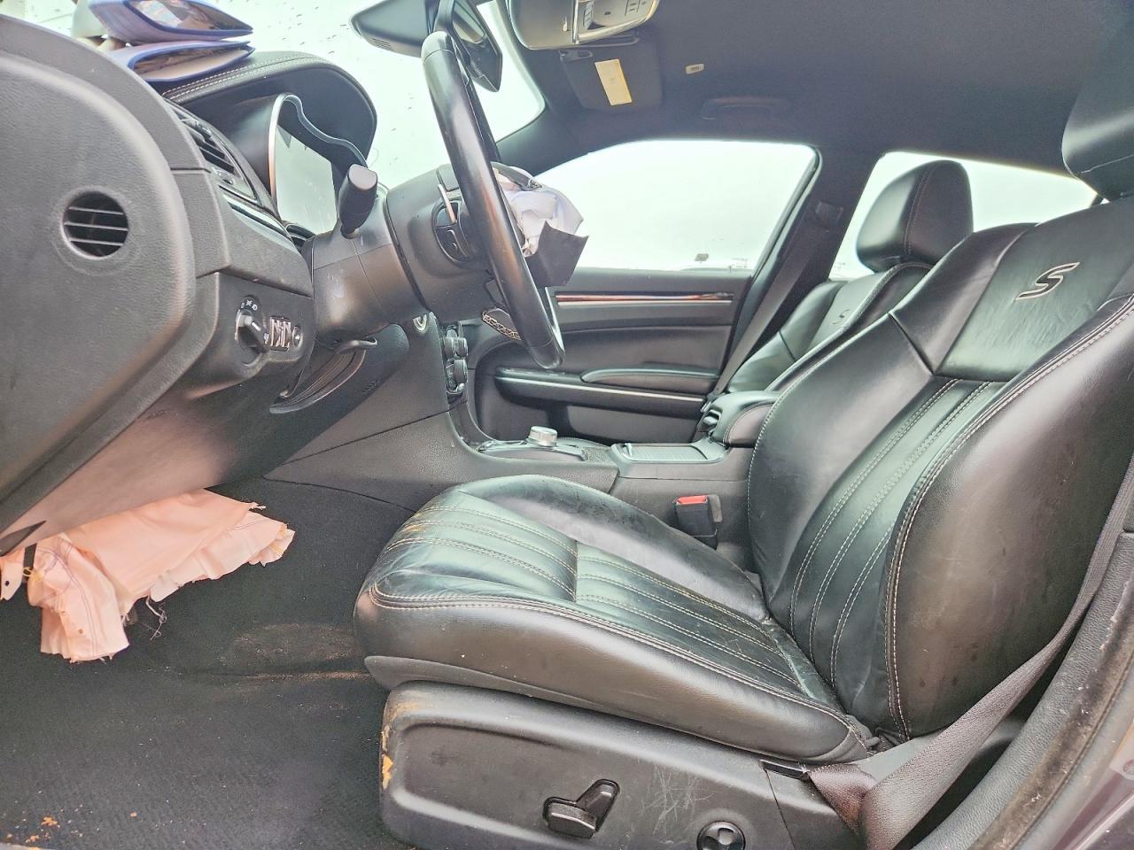2021 CHRYSLER 300