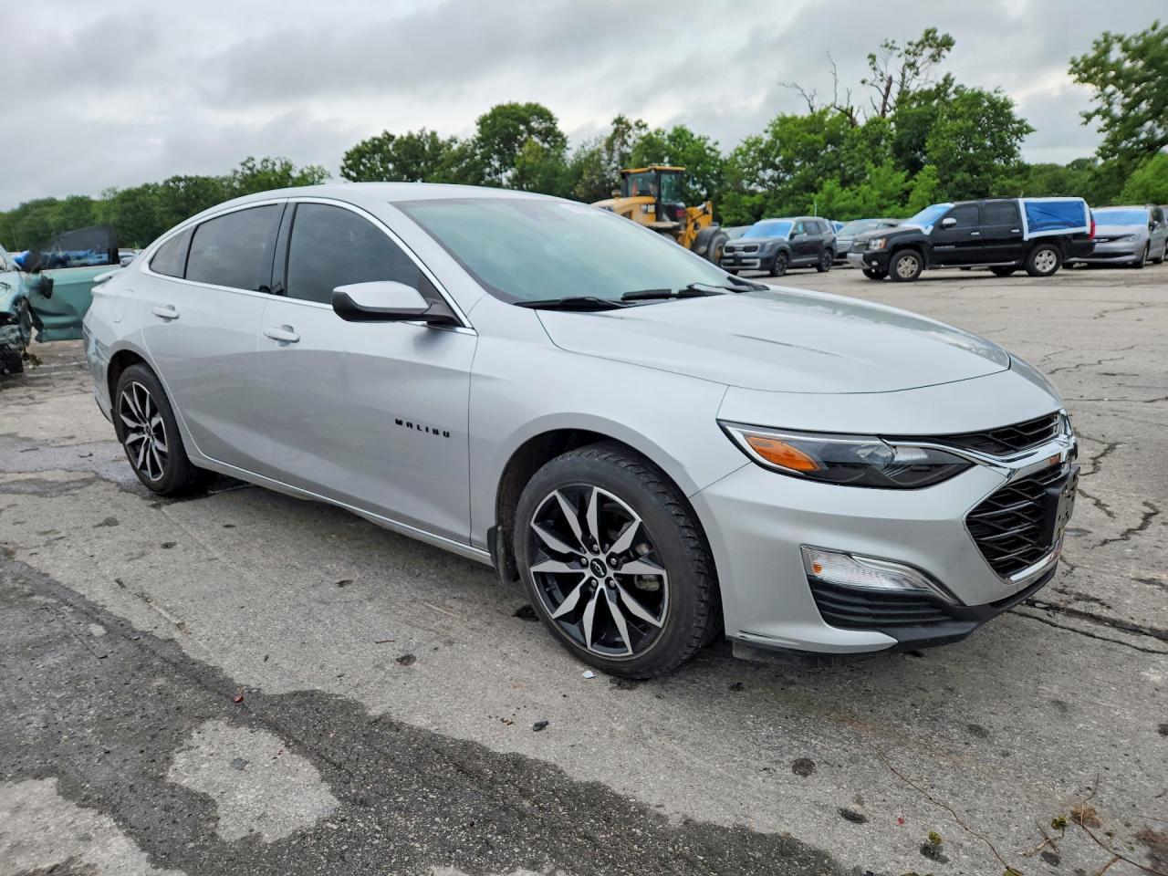 2021 CHEVROLET MALIBU