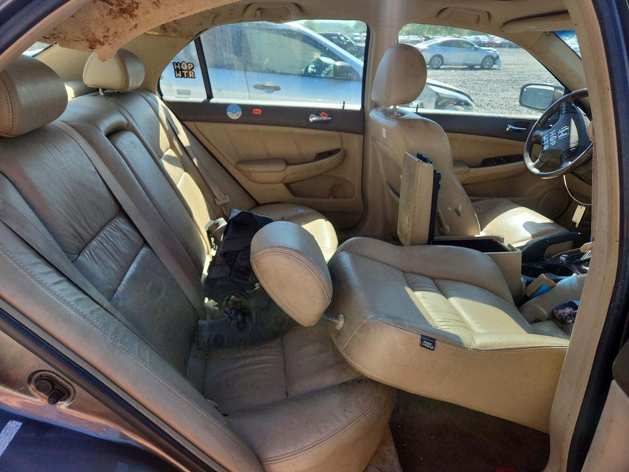 2007 HONDA ACCORD