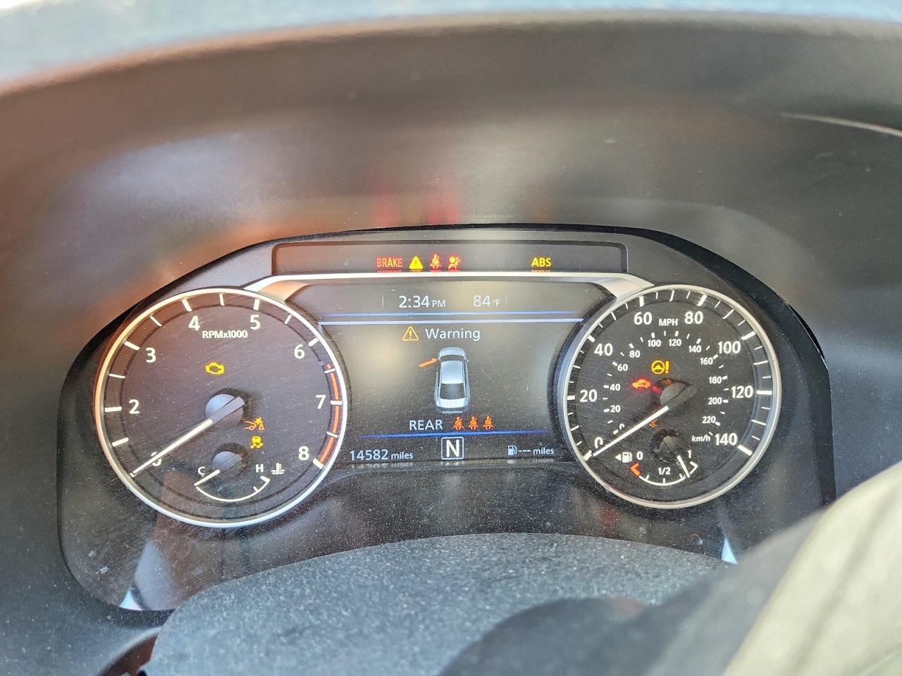 2025 NISSAN ALTIMA