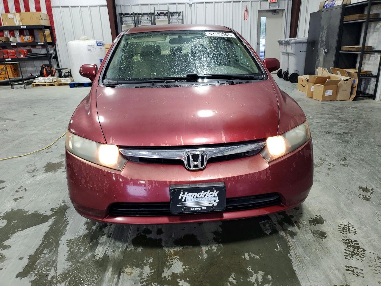 2008 HONDA CIVIC