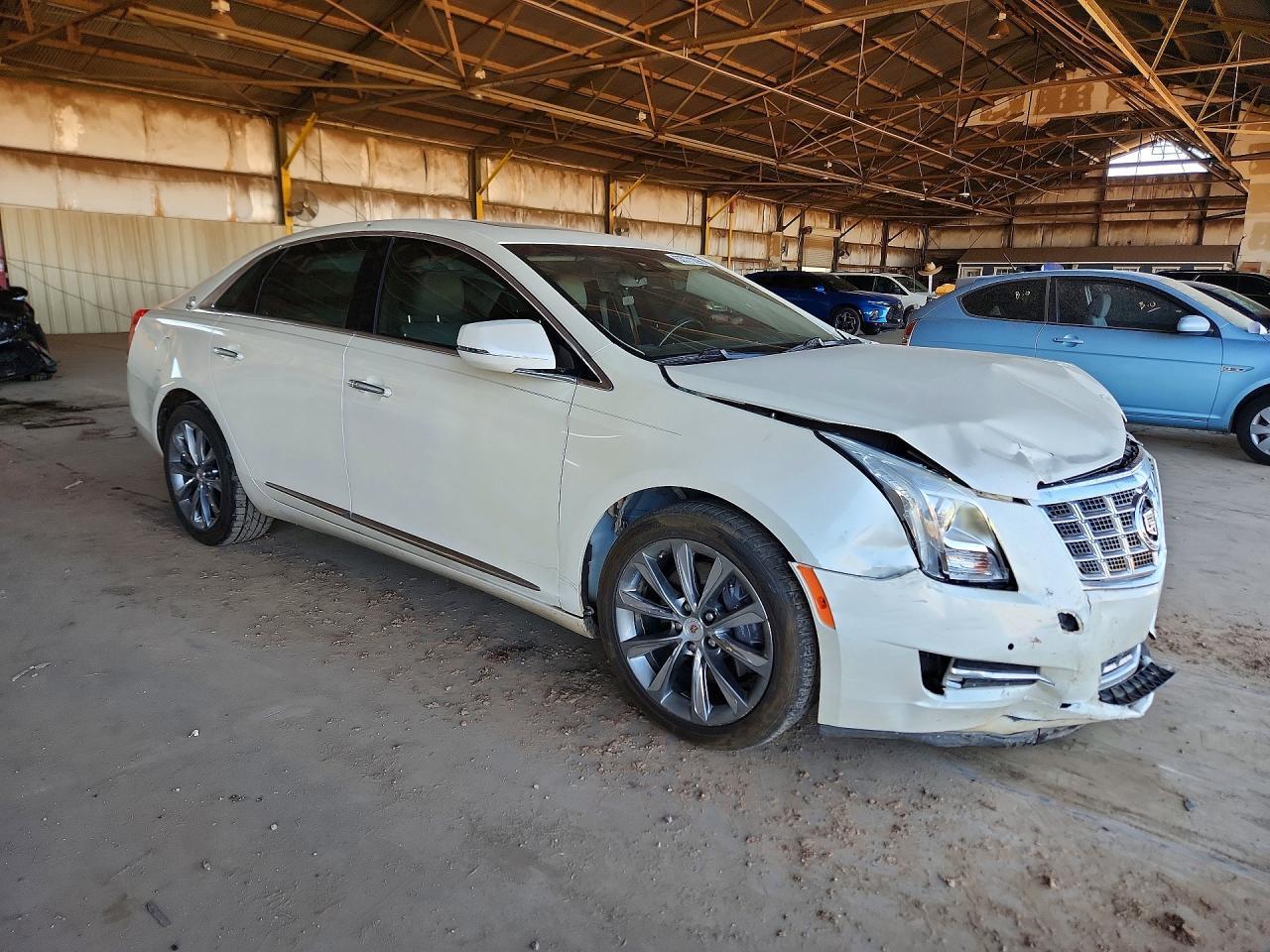 2013 CADILLAC XTS