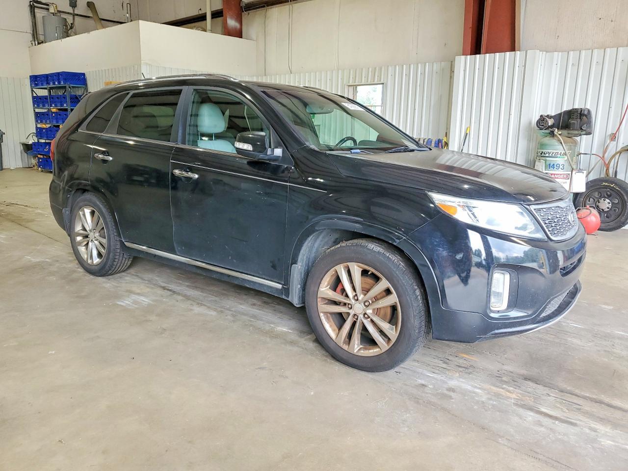 2015 KIA SORENTO